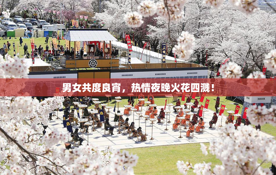 男女共度良宵，热情夜晚火花四溅！