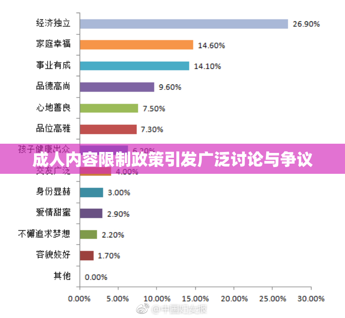 成人内容限制政策引发广泛讨论与争议