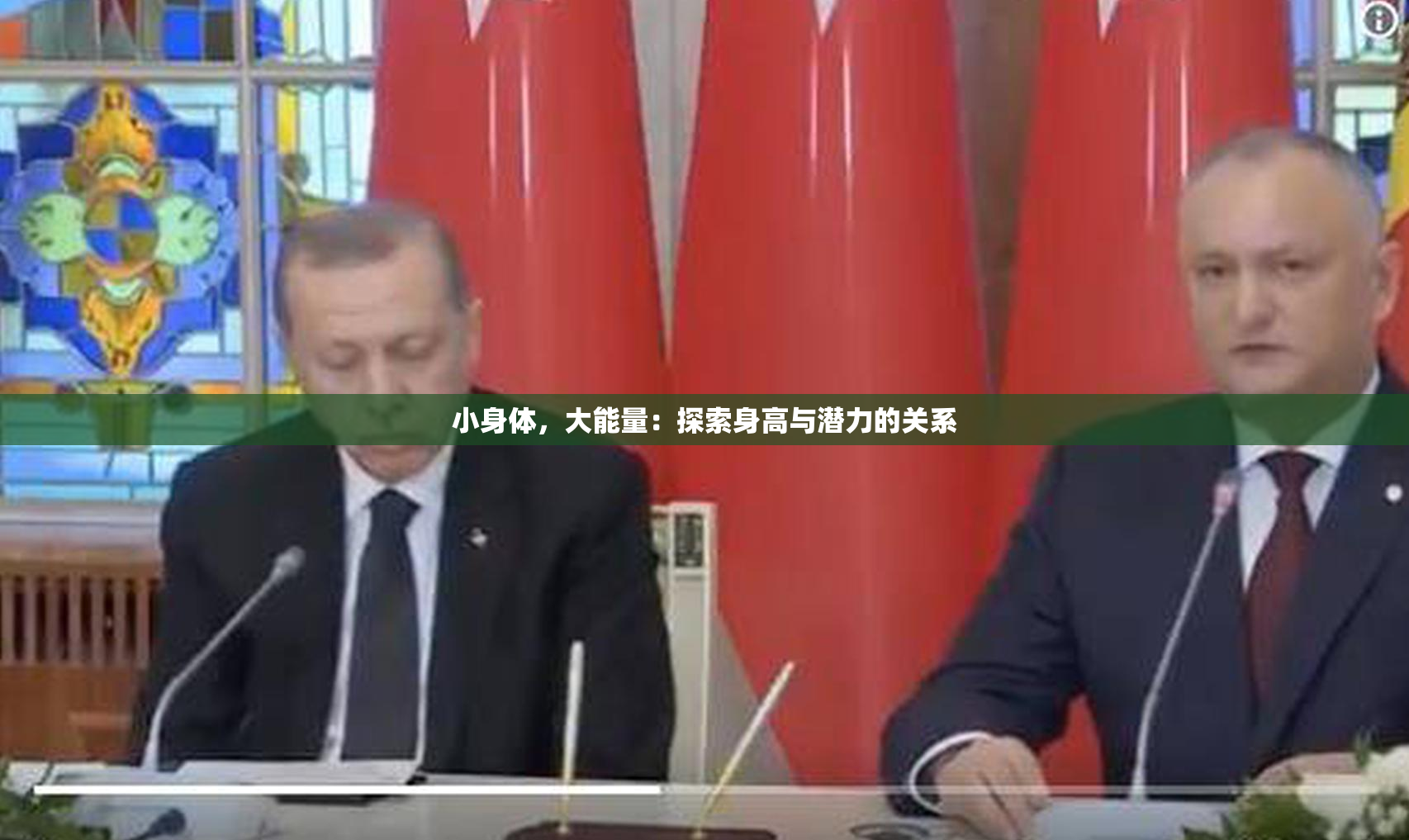 小身体，大能量：探索身高与潜力的关系