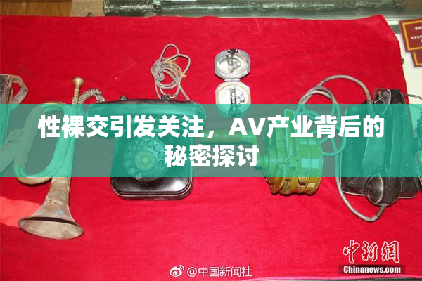性裸交引发关注，AV产业背后的秘密探讨