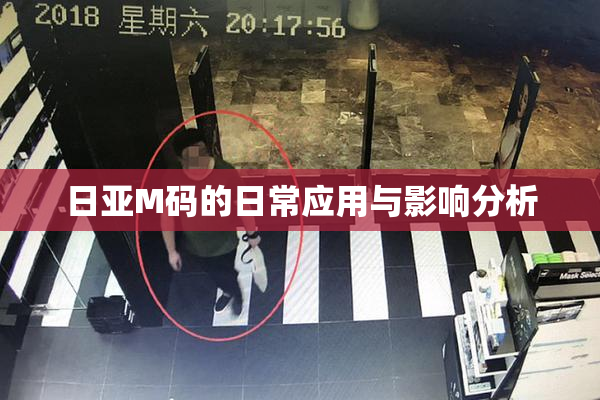 日亚M码的日常应用与影响分析