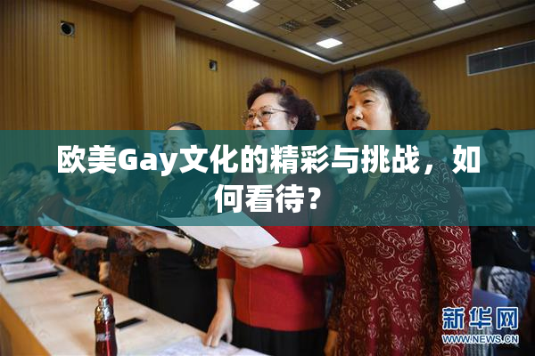 欧美Gay文化的精彩与挑战，如何看待？