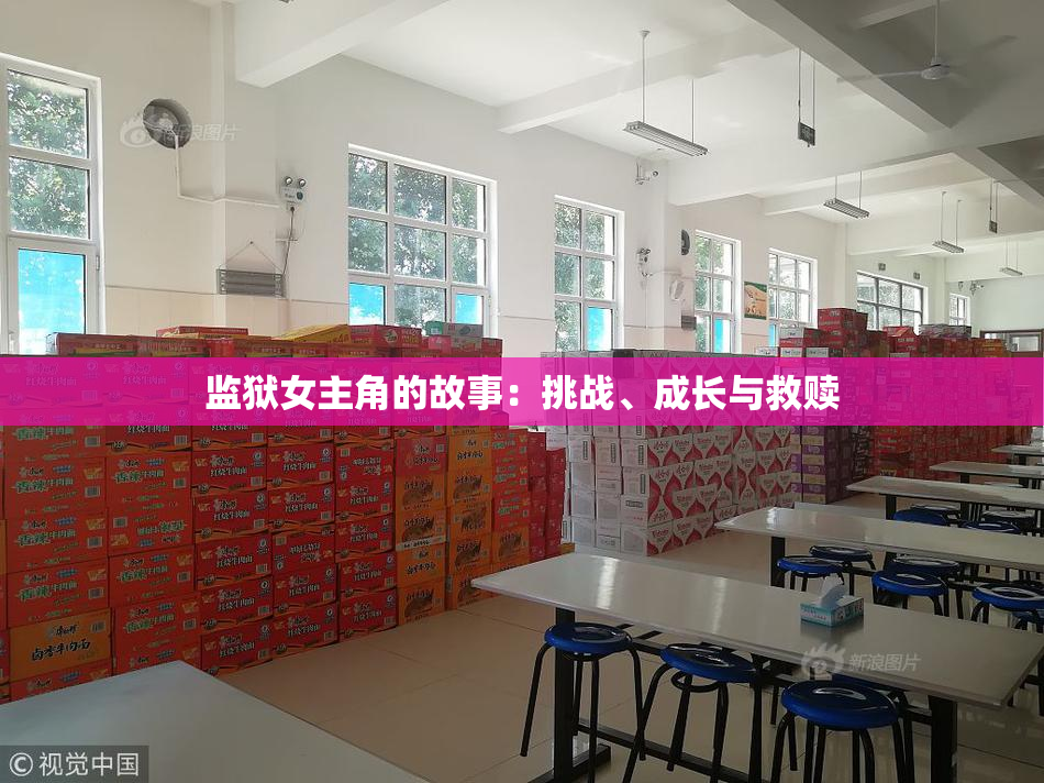监狱女主角的故事：挑战、成长与救赎