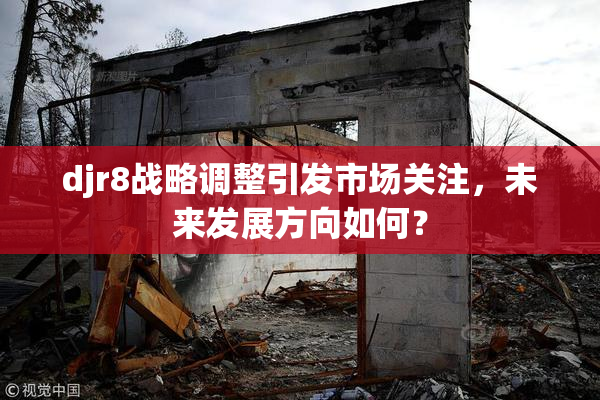 djr8战略调整引发市场关注，未来发展方向如何？