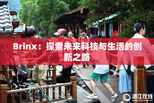 Brinx：探索未来科技与生活的创新之路