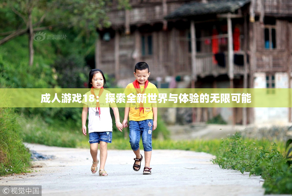 成人游戏18：探索全新世界与体验的无限可能