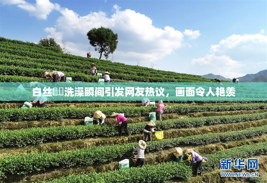 白丝妺妺洗澡瞬间引发网友热议，画面令人艳羡