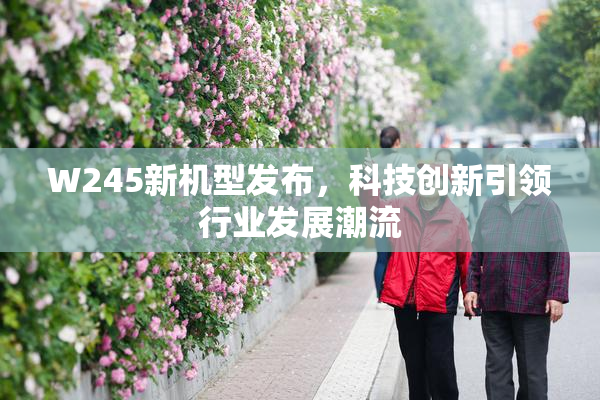 W245新机型发布，科技创新引领行业发展潮流