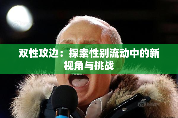 双性攻边：探索性别流动中的新视角与挑战
