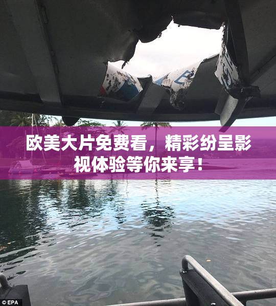 欧美大片免费看，精彩纷呈影视体验等你来享！