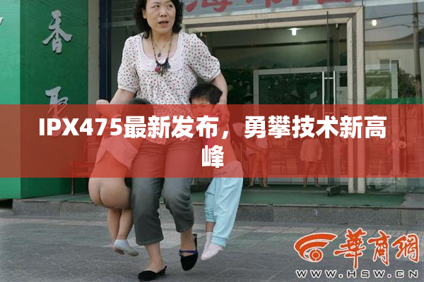 IPX475最新发布，勇攀技术新高峰