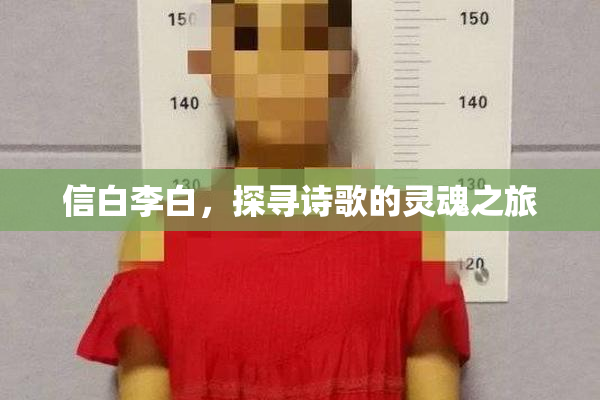 信白李白，探寻诗歌的灵魂之旅