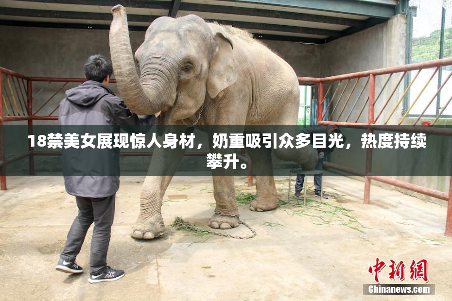 18禁美女展现惊人身材，奶重吸引众多目光，热度持续攀升。