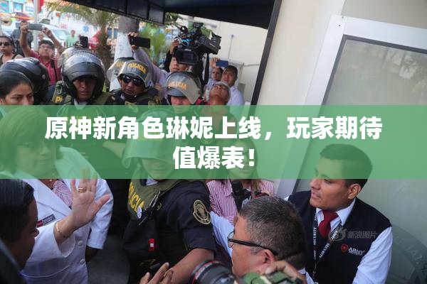 原神新角色琳妮上线，玩家期待值爆表！