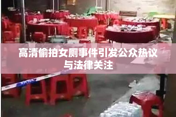 高清偷拍女厕事件引发公众热议与法律关注