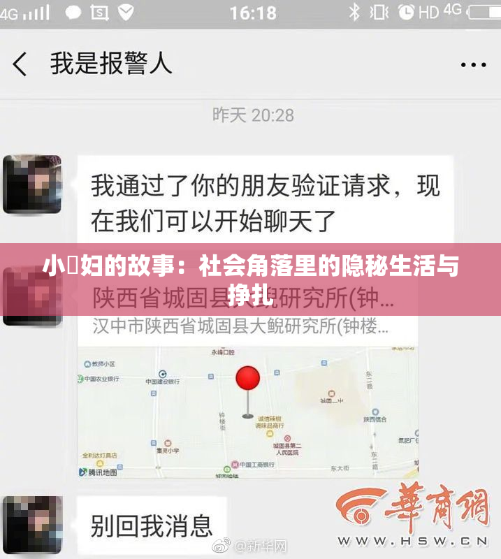 小婬妇的故事：社会角落里的隐秘生活与挣扎