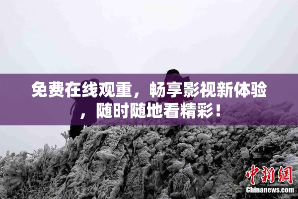 免费在线观重，畅享影视新体验，随时随地看精彩！