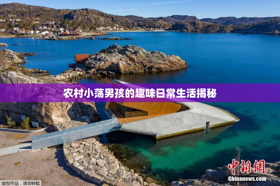 农村小荡男孩的趣味日常生活揭秘