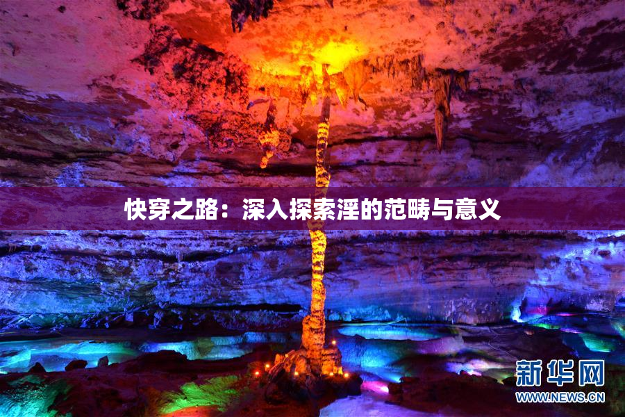 快穿之路：深入探索淫的范畴与意义
