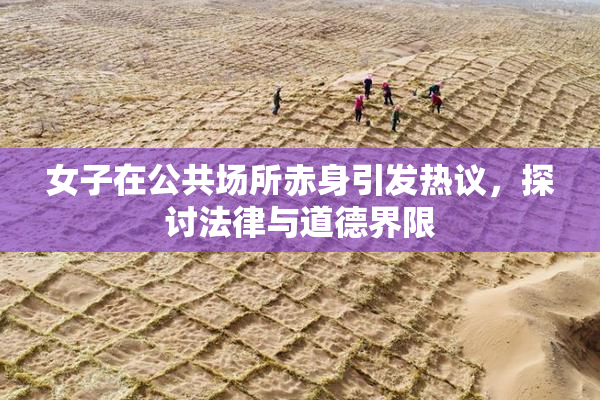 女子在公共场所赤身引发热议，探讨法律与道德界限