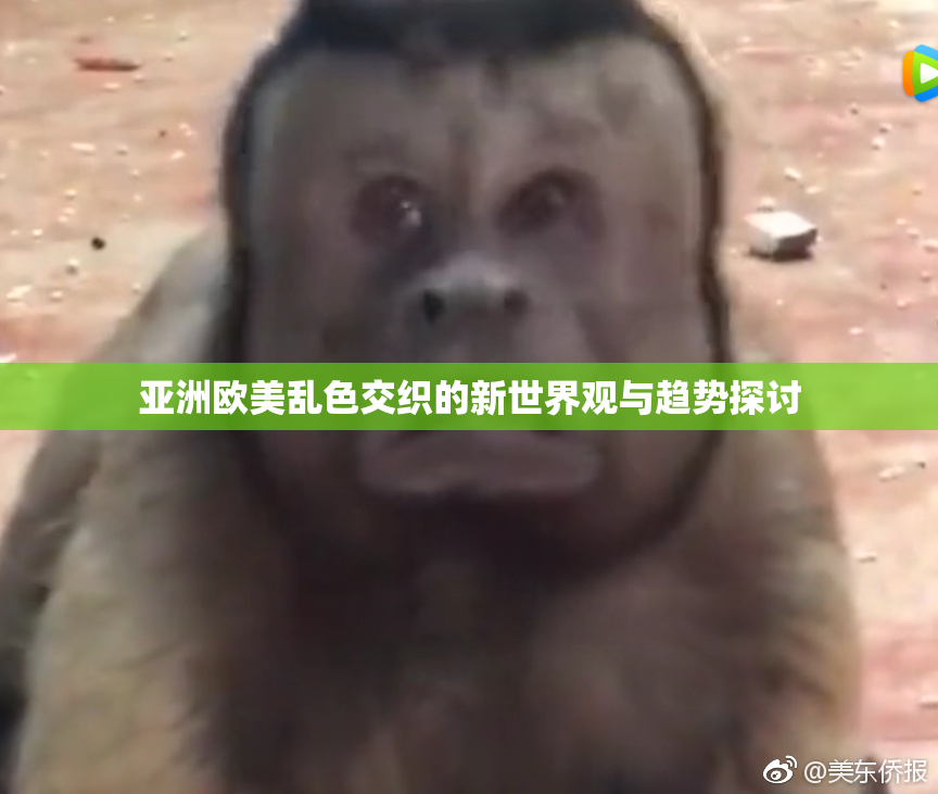 亚洲欧美乱色交织的新世界观与趋势探讨