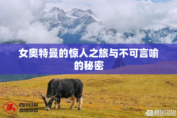 女奥特曼的惊人之旅与不可言喻的秘密