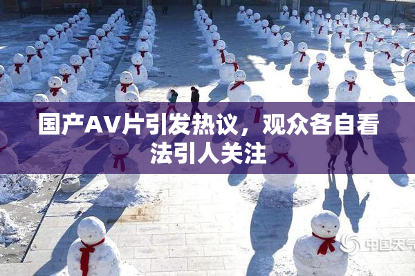 国产AV片引发热议，观众各自看法引人关注