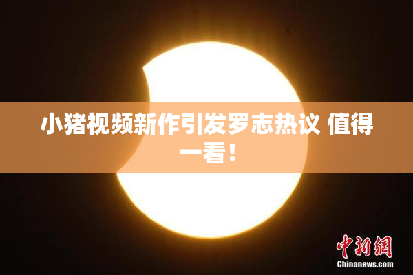 小猪视频新作引发罗志热议 值得一看！