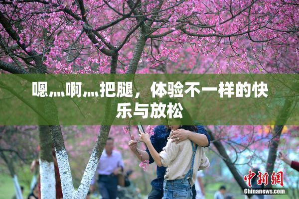嗯灬啊灬把腿，体验不一样的快乐与放松