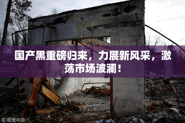 国产黑重磅归来，力展新风采，激荡市场波澜！