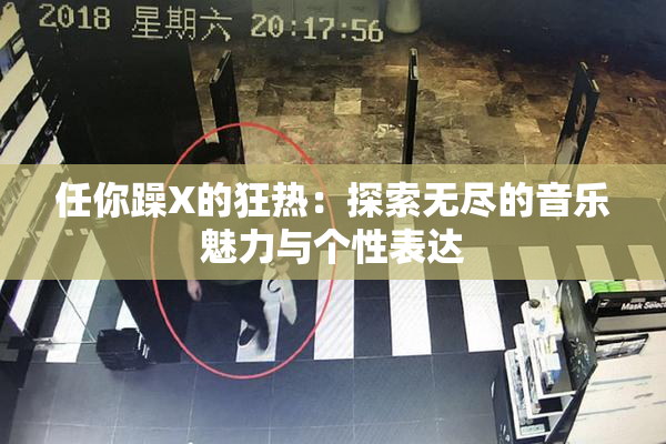 任你躁X的狂热：探索无尽的音乐魅力与个性表达
