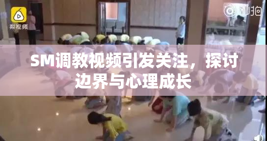 SM调教视频引发关注，探讨边界与心理成长