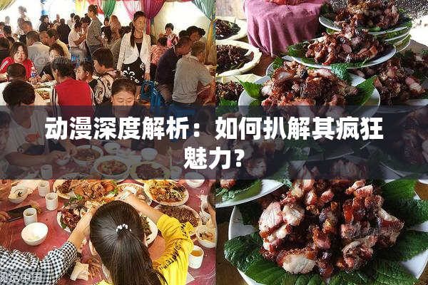 动漫深度解析：如何扒解其疯狂魅力？