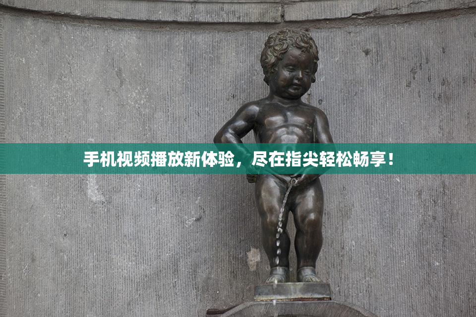 手机视频播放新体验，尽在指尖轻松畅享！