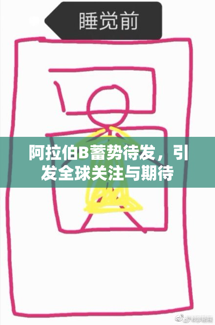 阿拉伯B蓄势待发，引发全球关注与期待