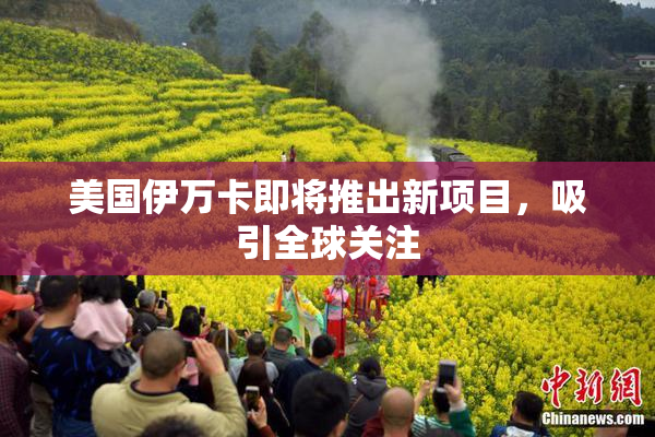 美国伊万卡即将推出新项目，吸引全球关注