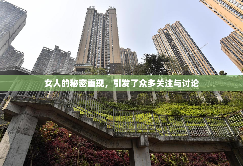 女人的秘密重现，引发了众多关注与讨论