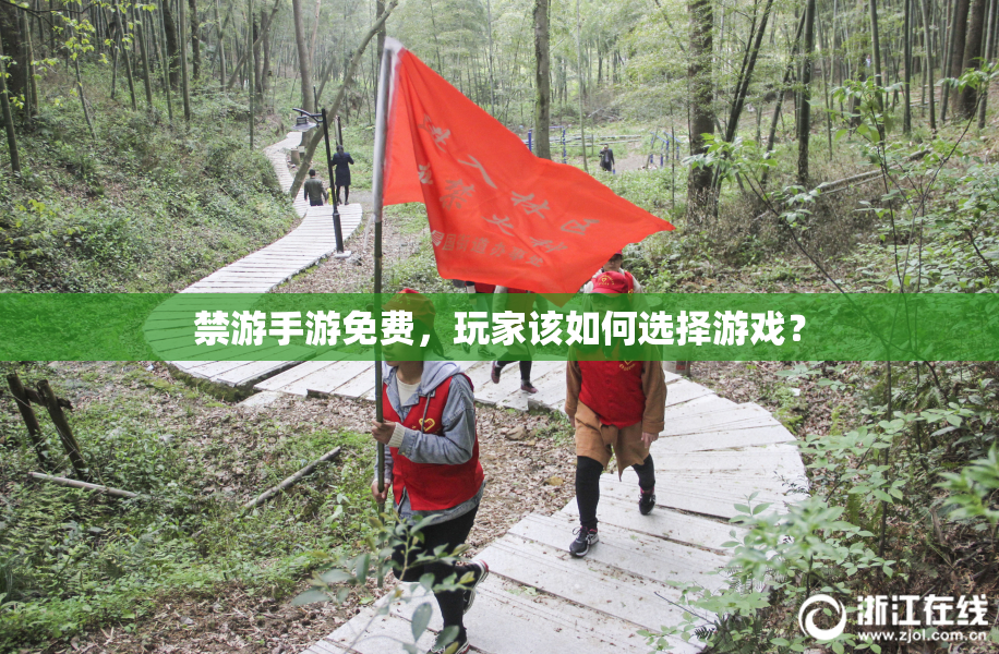 禁游手游免费，玩家该如何选择游戏？