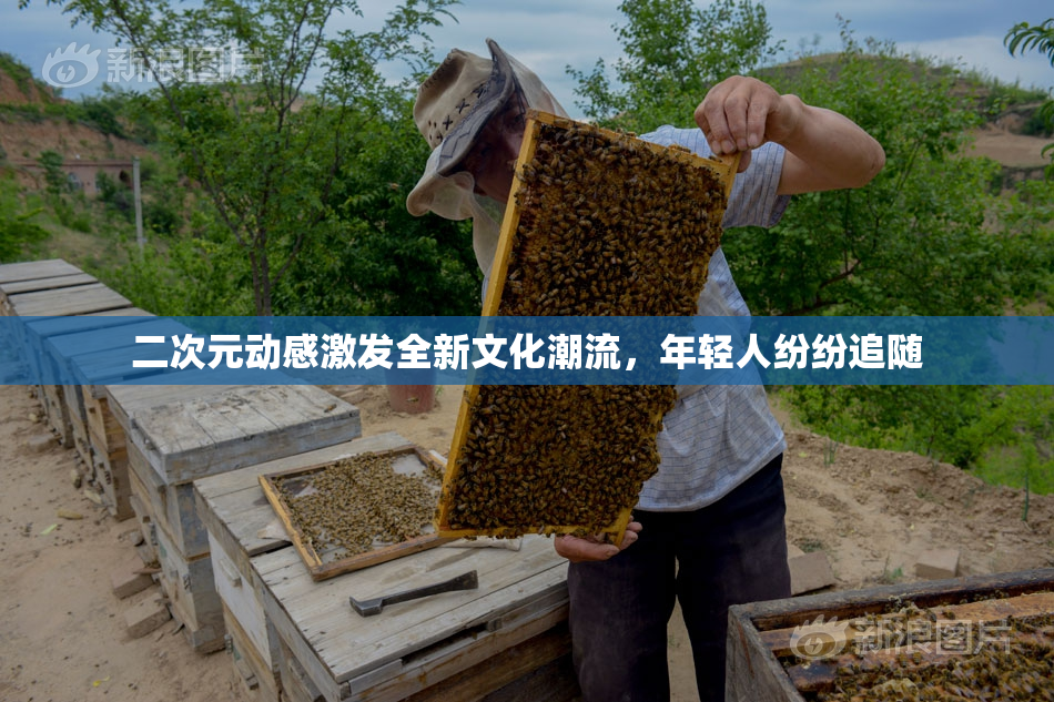 二次元动感激发全新文化潮流，年轻人纷纷追随