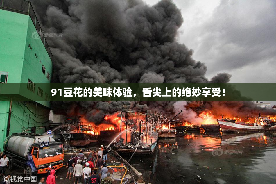 91豆花的美味体验，舌尖上的绝妙享受！