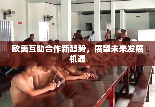 欧美互助合作新趋势，展望未来发展机遇