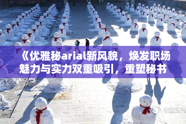《优雅秘arial新风貌，焕发职场魅力与实力双重吸引，重塑秘书形象》