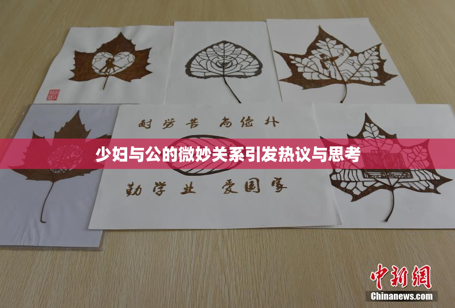 少妇与公的微妙关系引发热议与思考