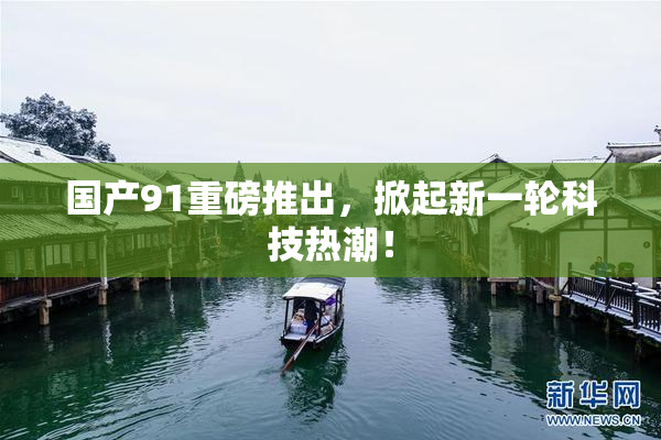 国产91重磅推出，掀起新一轮科技热潮！