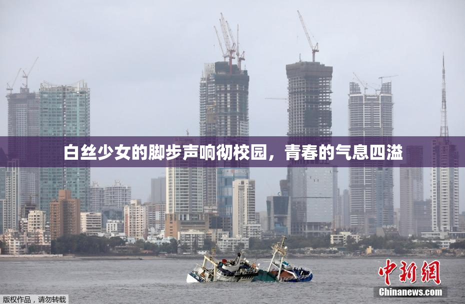 白丝少女的脚步声响彻校园，青春的气息四溢
