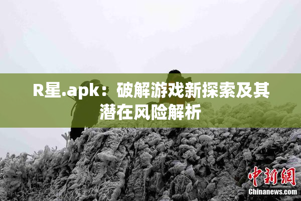 R星.apk：破解游戏新探索及其潜在风险解析