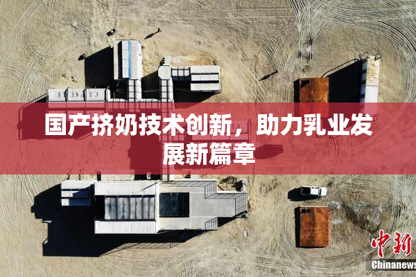 国产挤奶技术创新，助力乳业发展新篇章