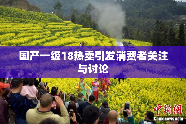 国产一级18热卖引发消费者关注与讨论