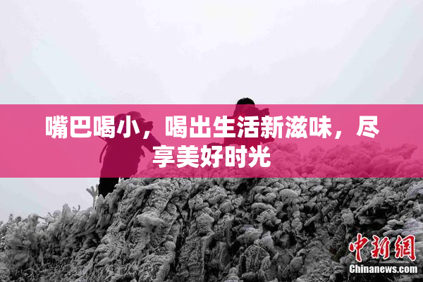嘴巴喝小，喝出生活新滋味，尽享美好时光