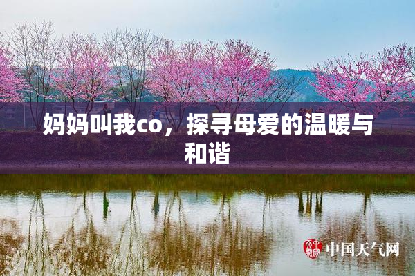 妈妈叫我co，探寻母爱的温暖与和谐